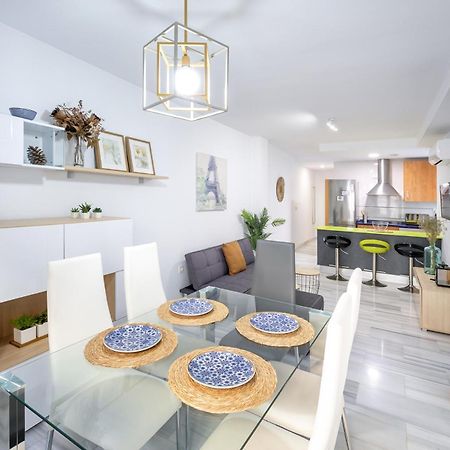 3 Bedroom Elegant & Cozy City Centre Гранада Экстерьер фото