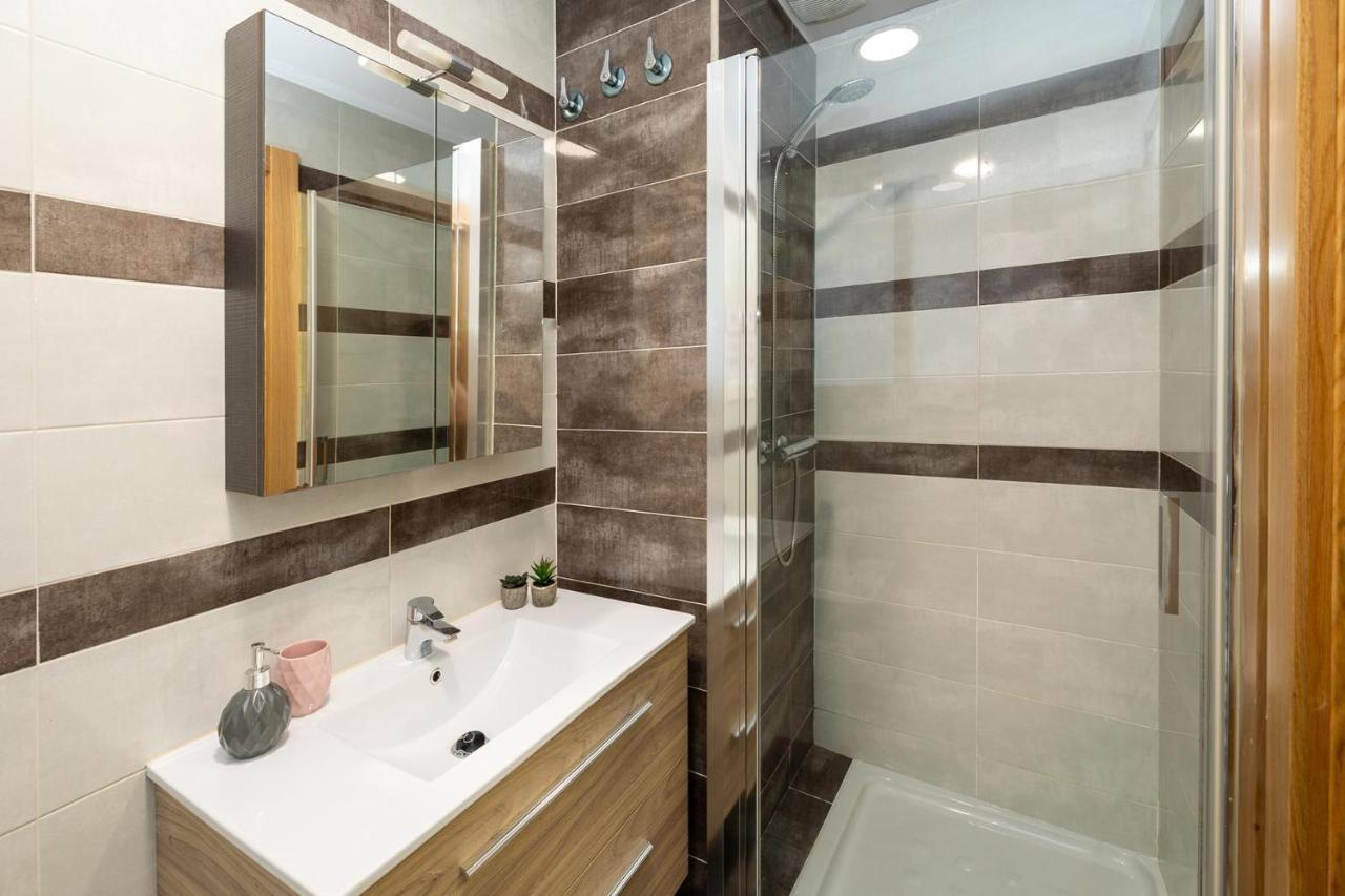 3 Bedroom Elegant & Cozy City Centre Гранада Экстерьер фото
