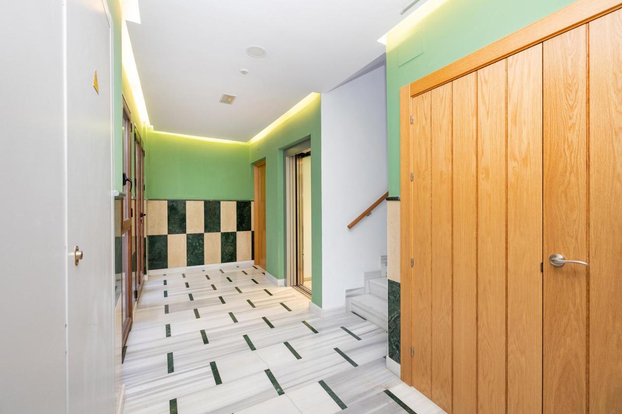 3 Bedroom Elegant & Cozy City Centre Гранада Экстерьер фото