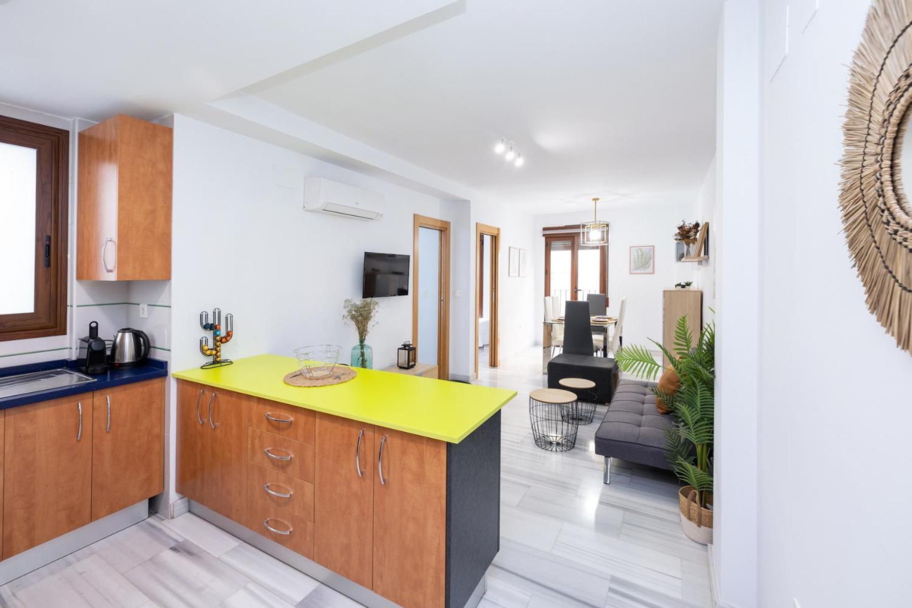 3 Bedroom Elegant & Cozy City Centre Гранада Экстерьер фото