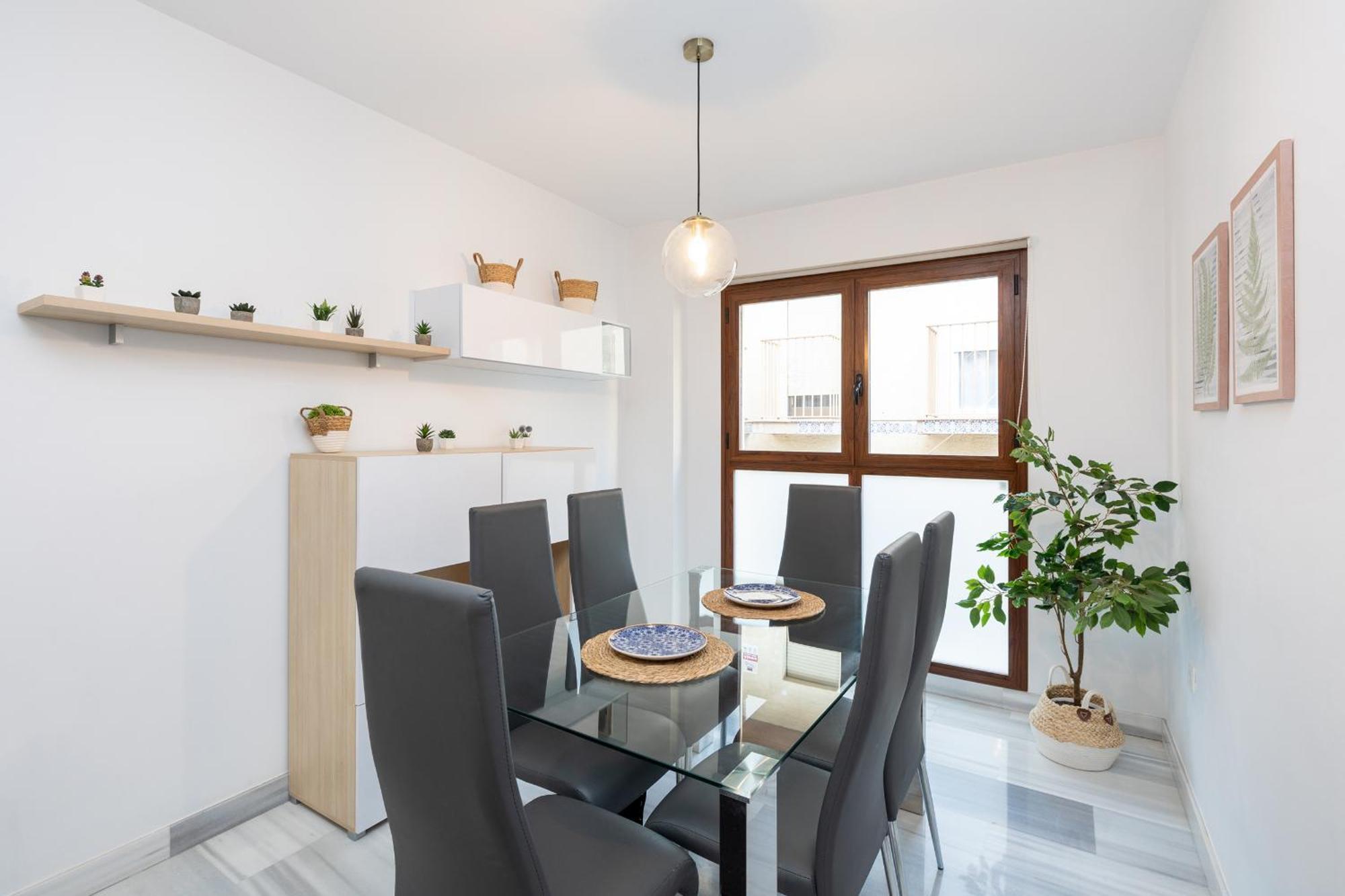 3 Bedroom Elegant & Cozy City Centre Гранада Экстерьер фото