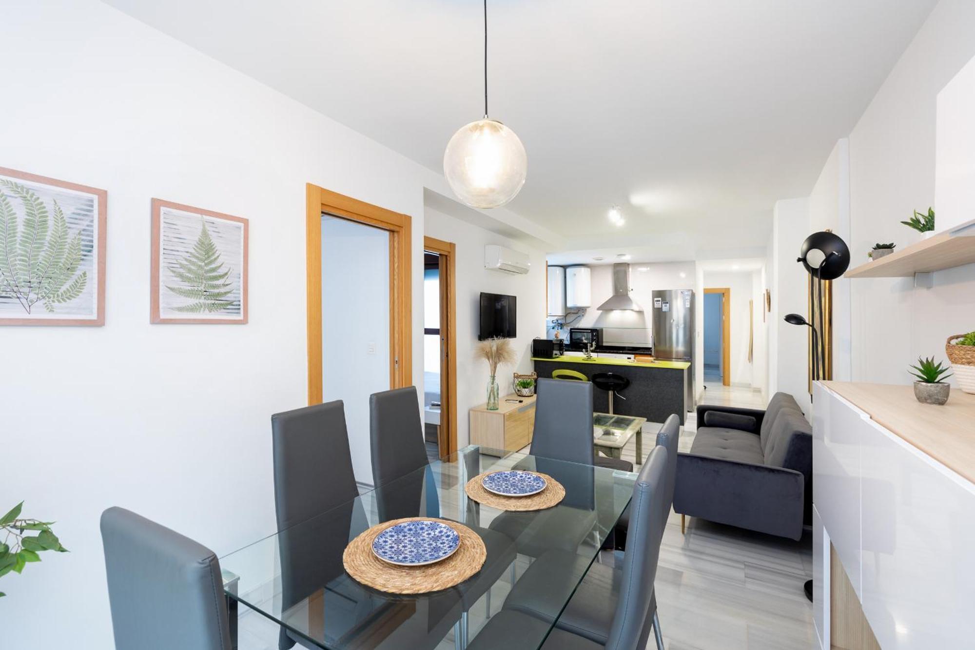 3 Bedroom Elegant & Cozy City Centre Гранада Экстерьер фото
