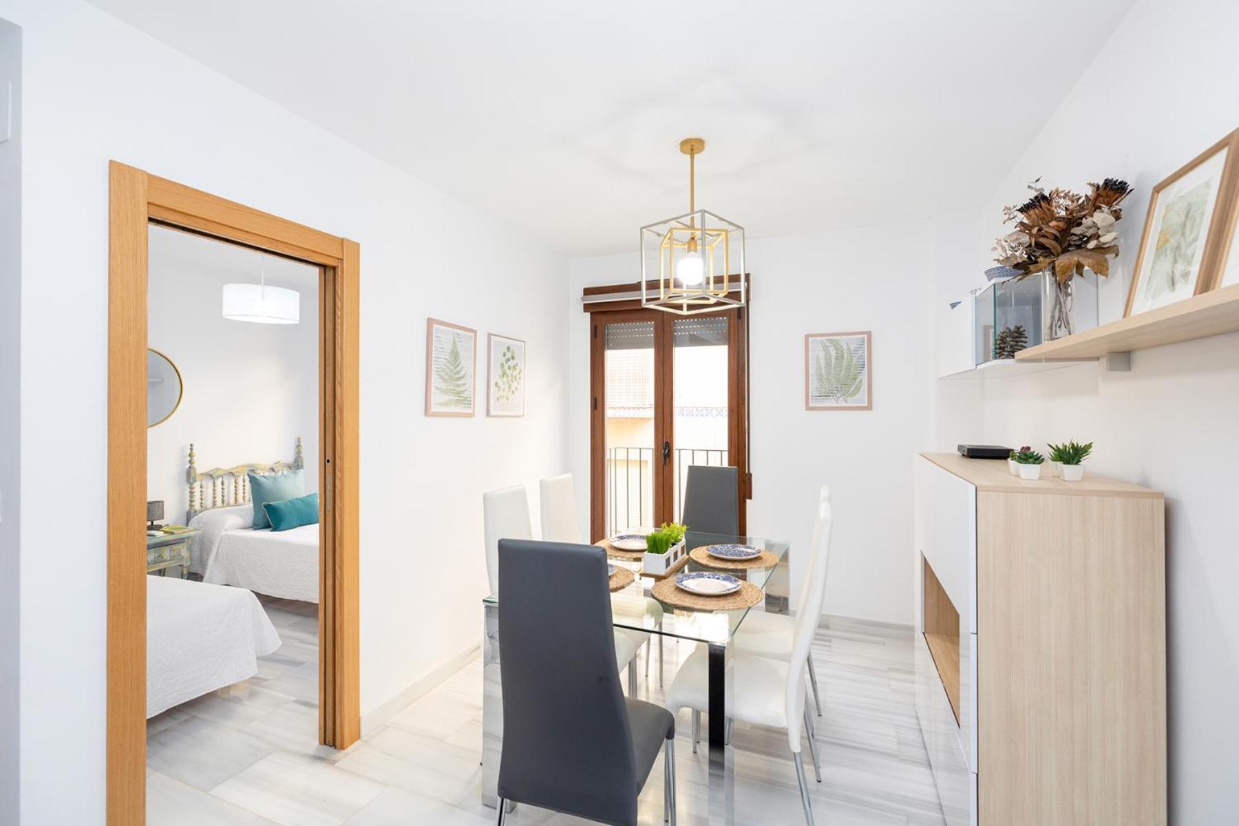 3 Bedroom Elegant & Cozy City Centre Гранада Экстерьер фото