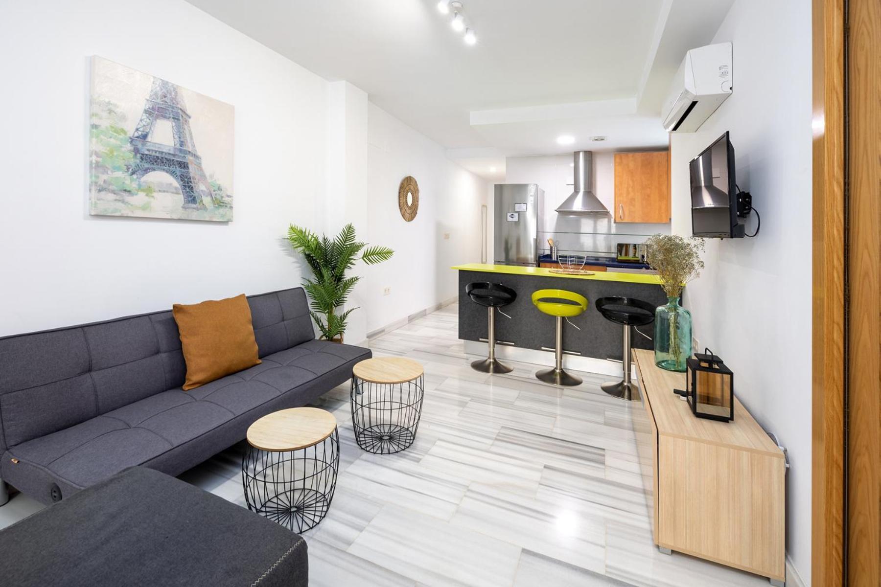 3 Bedroom Elegant & Cozy City Centre Гранада Экстерьер фото