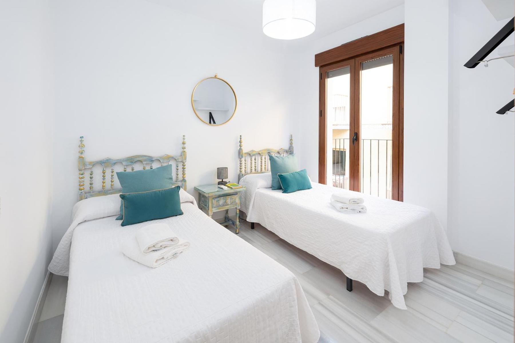 3 Bedroom Elegant & Cozy City Centre Гранада Экстерьер фото